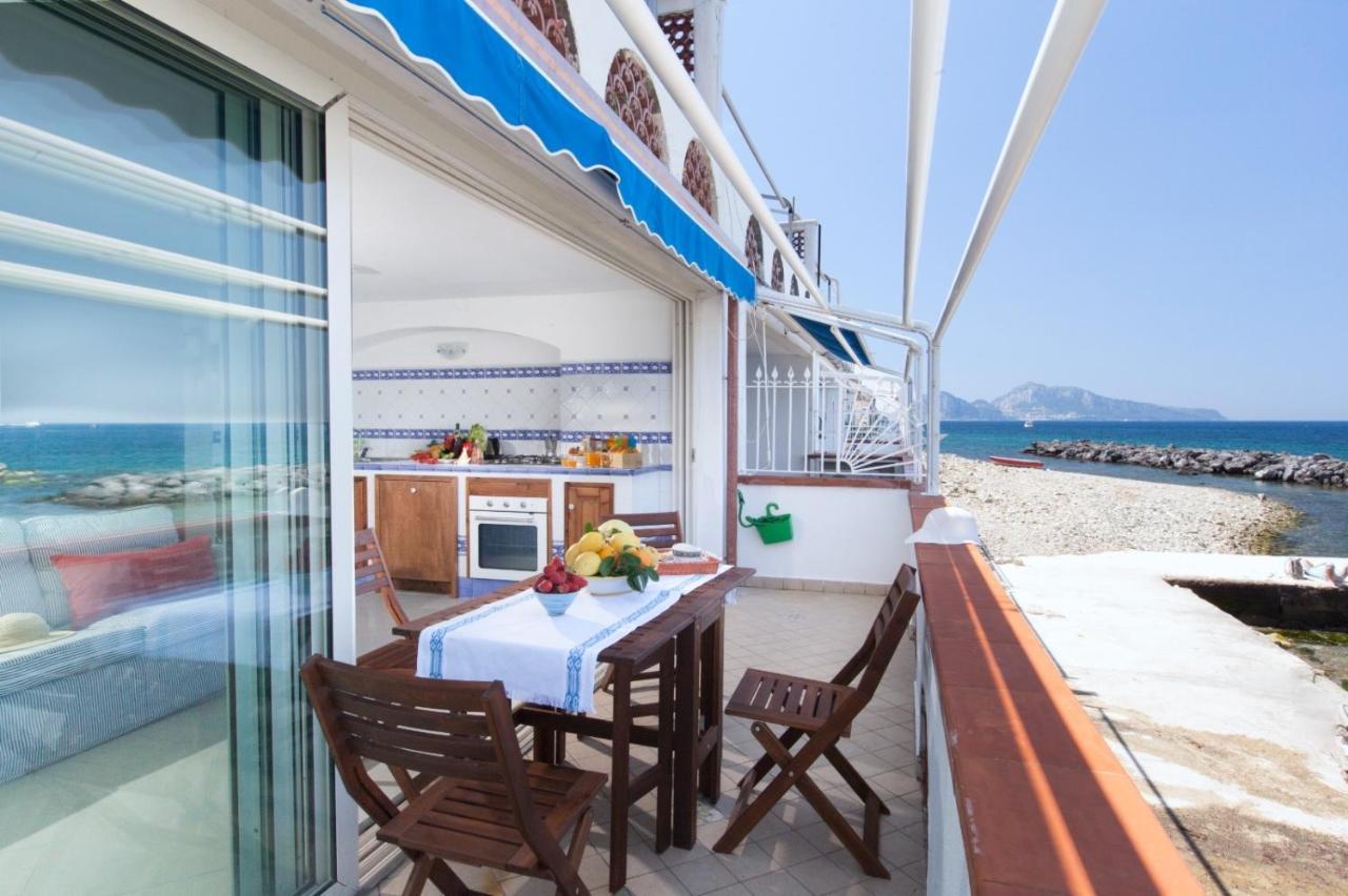 Casa Vacanza Verde Smeraldo- 马萨鲁布朗斯 外观 照片
